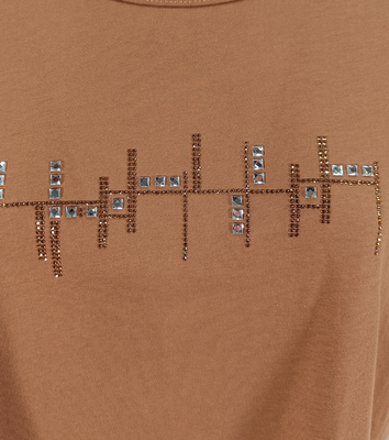 WOMEN'S SHAPED TSHIRT M/M 15/1519 Tellini S.r.l. Wholesale Clothing